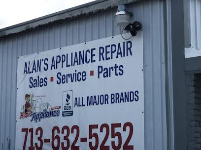 Alan's Appliance Repair