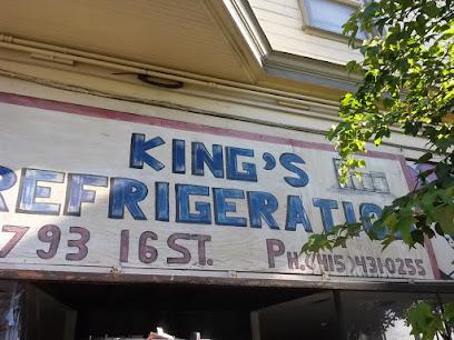 King's Refrigeration & Appliances