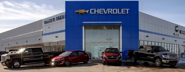 White's Frontier Service Center