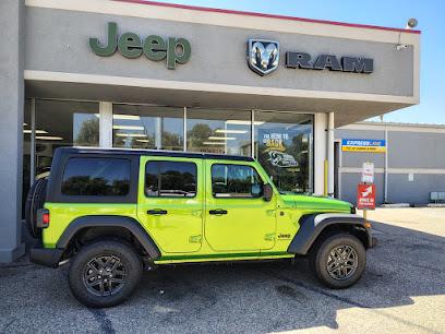 Cowboy Chrysler Dodge Jeep Ram