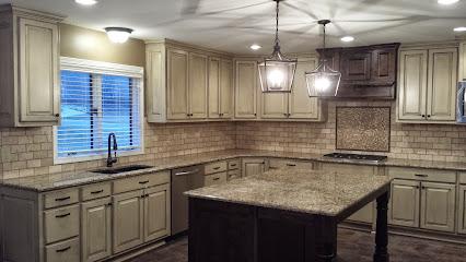 K.C. Custom Cabinets Inc.