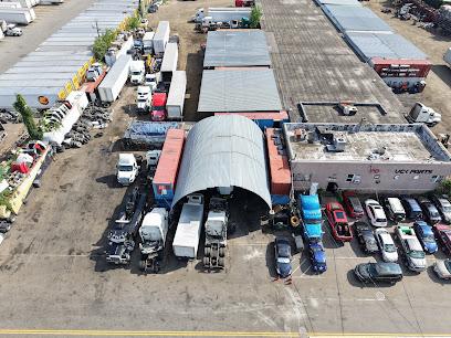 Heavy Duty Truck Repair