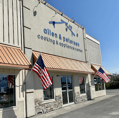 Allen & Petersen Cooking & Appliance Center