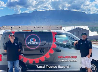 In Home Appliance Repair & Service