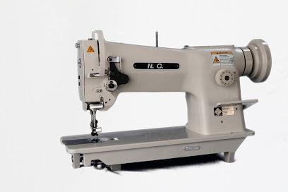 Newark Caplan Sewing Machine