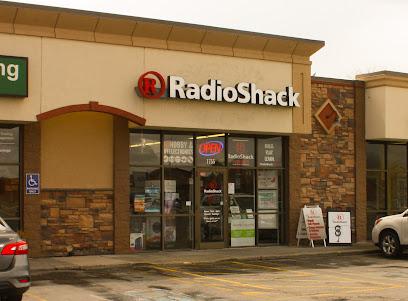 Vern's RadioShack - IF