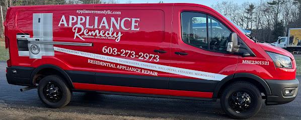 Appliance Remedy
