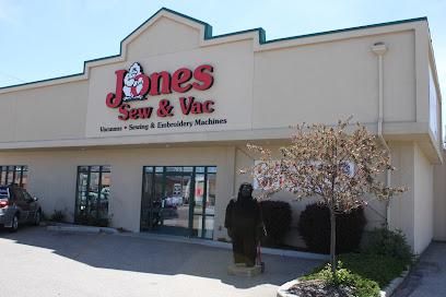 Jones Sew & Vac