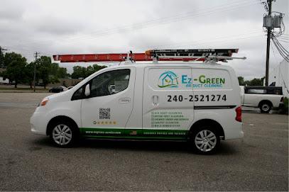 EzGreen Air duct And Dryer Vent Cleaning