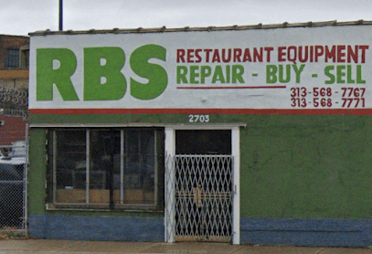 RBS Restaurant Equipment