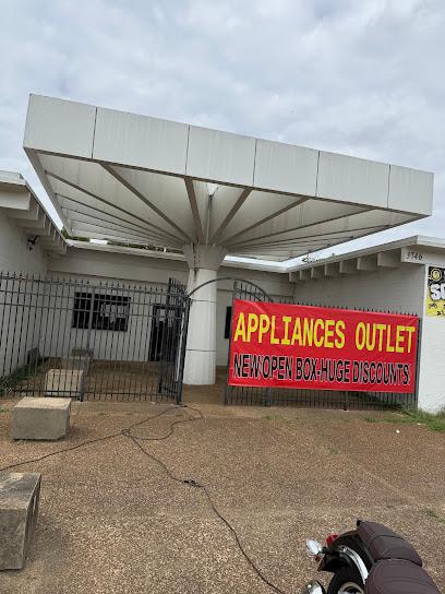 901 Applinces outlet