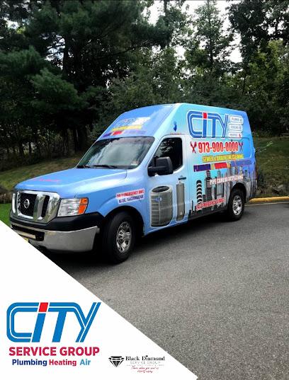 City Plumbing Heating Air conditioning & Sewer Drain Cleaning