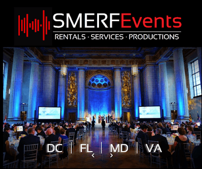 SMERFEvents AV & Lighting Rental Miami