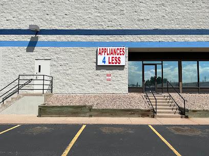 Appliances 4 Less Aurora