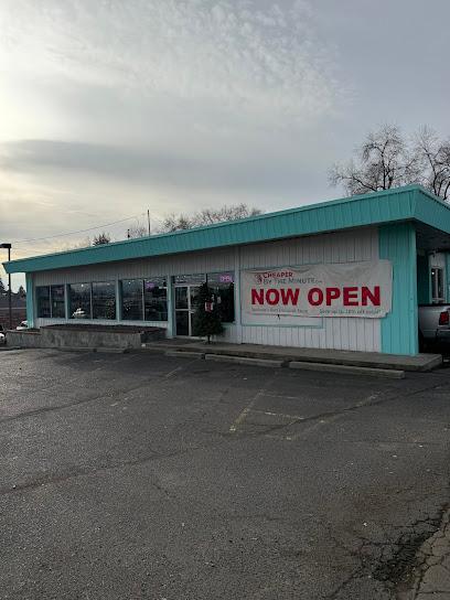 Cheaper By The Minute