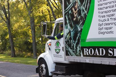 Dominican Truck Repair