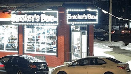 Smokers Box Inc ( park Ave Vape Shop )