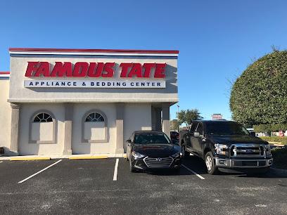Famous Tate Appliance and Bedding Centers