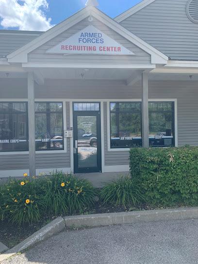 Army Recruiting Rutland