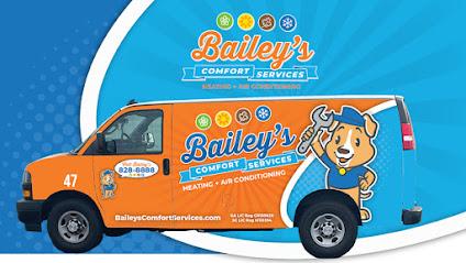 Bailey's Comfort Services