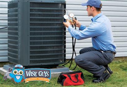 Wise Guys Heating and Cooling