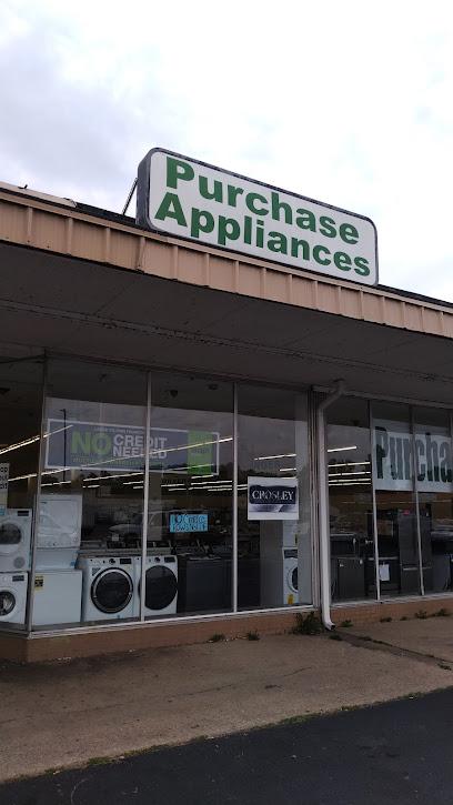 Purchase Appliances Inc.