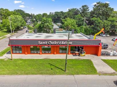 Sam's Outlet & mattress & appliances & Furniture