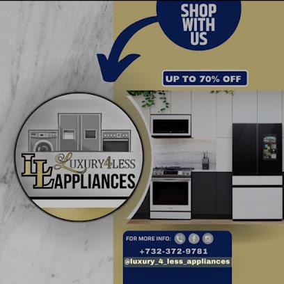 Luxury 4 Less Appliances