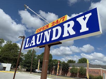 24/7 Coin Laundry Russellville AR
