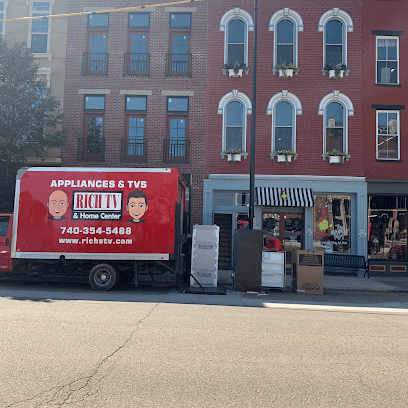 Rich’s TV & Appliance