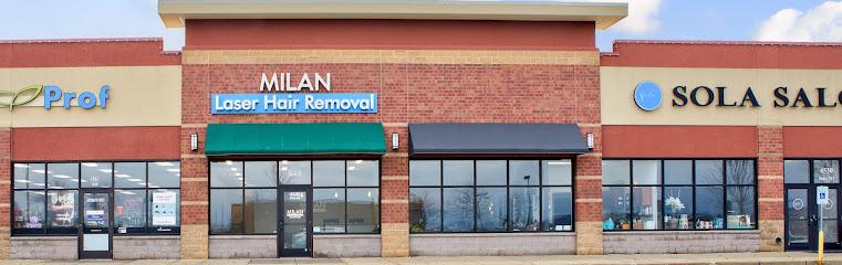 Milan Laser Hair Removal