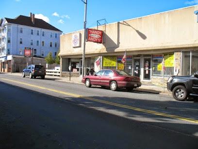 Handy Andy's Quality Vacuum Cleaners