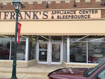 Frank's Appliance Center & Sleepsource