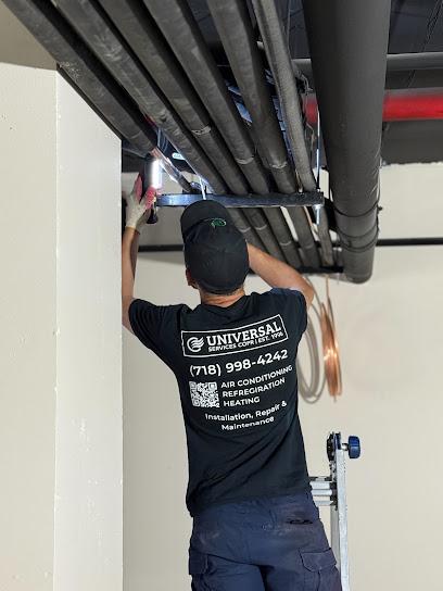 Universal Services Corp