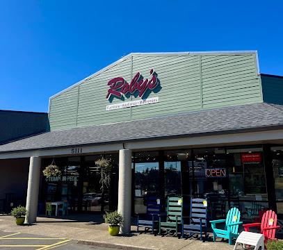 Roby's Furniture & Appliance