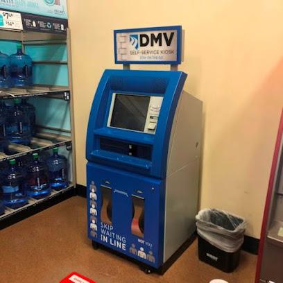 Nevada DMV Now Kiosk