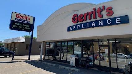 Gerrit's Appliances