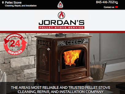 Jordan's Pellet Stove Service