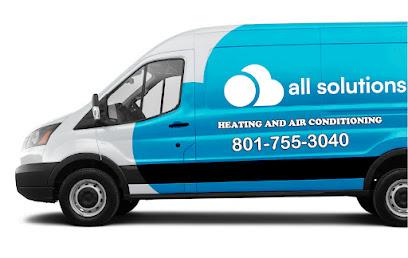 All Solutions Heating And Air Conditioning