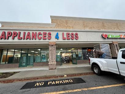Appliances 4 Less Douglasville