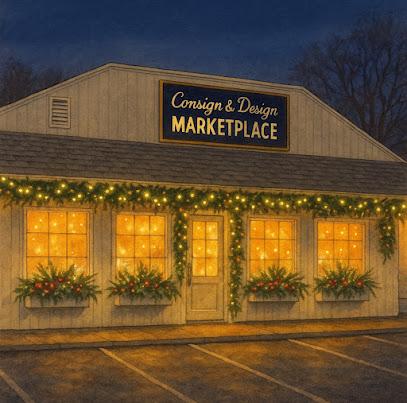 Consign & Design Marketplace