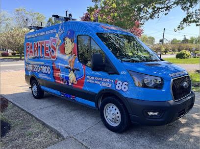 Fante's Home Services Heating, Cooling, Plumbing & Electrical
