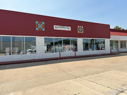 Remember Me Quilt Shop