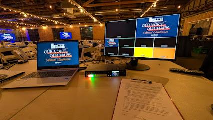 On Call AV event production services