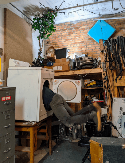 DD's Appliance Repair