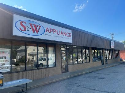 S&W Appliance