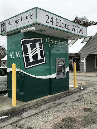 Heritage Family Credit Union