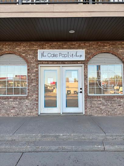 The Cake Pop Kitchen