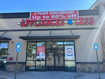 Appliances 4 less GA