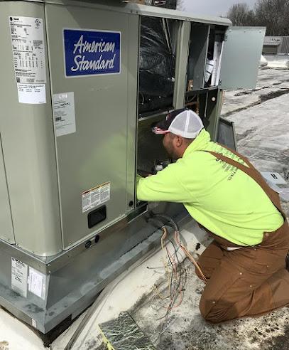 Jimmy Carver's Refrigeration Heating & Air